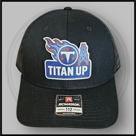 Titan Up | Full Color