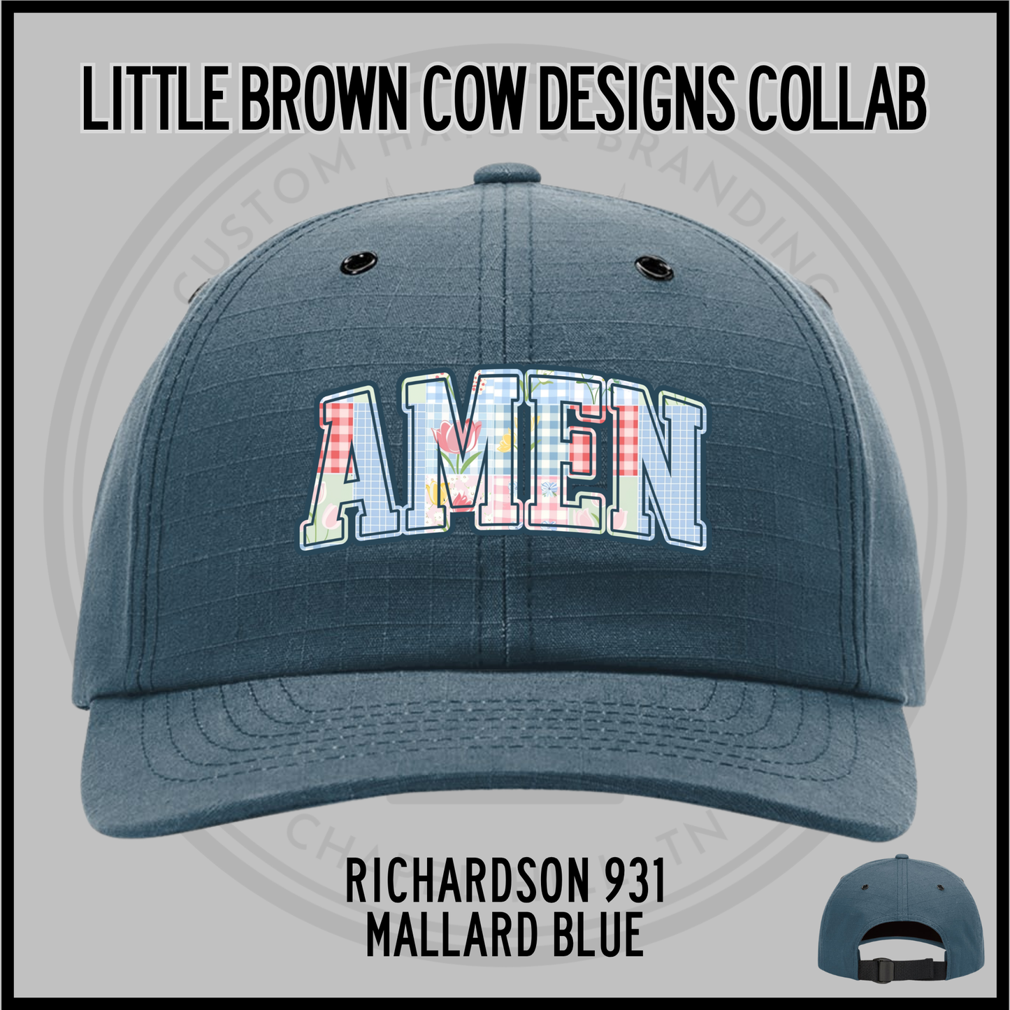 AMEN | LBCD Collab