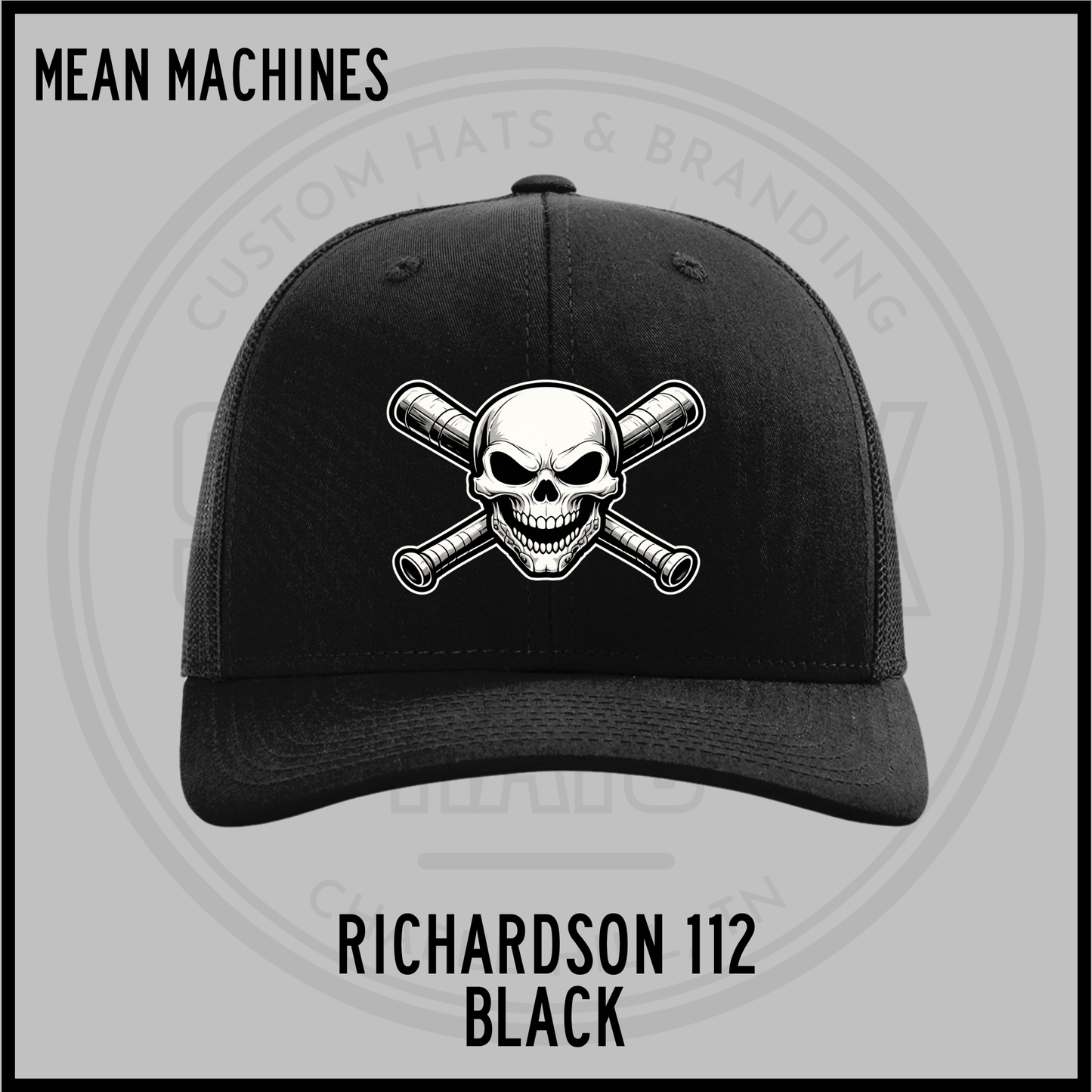 Mean Machines | Team Hat
