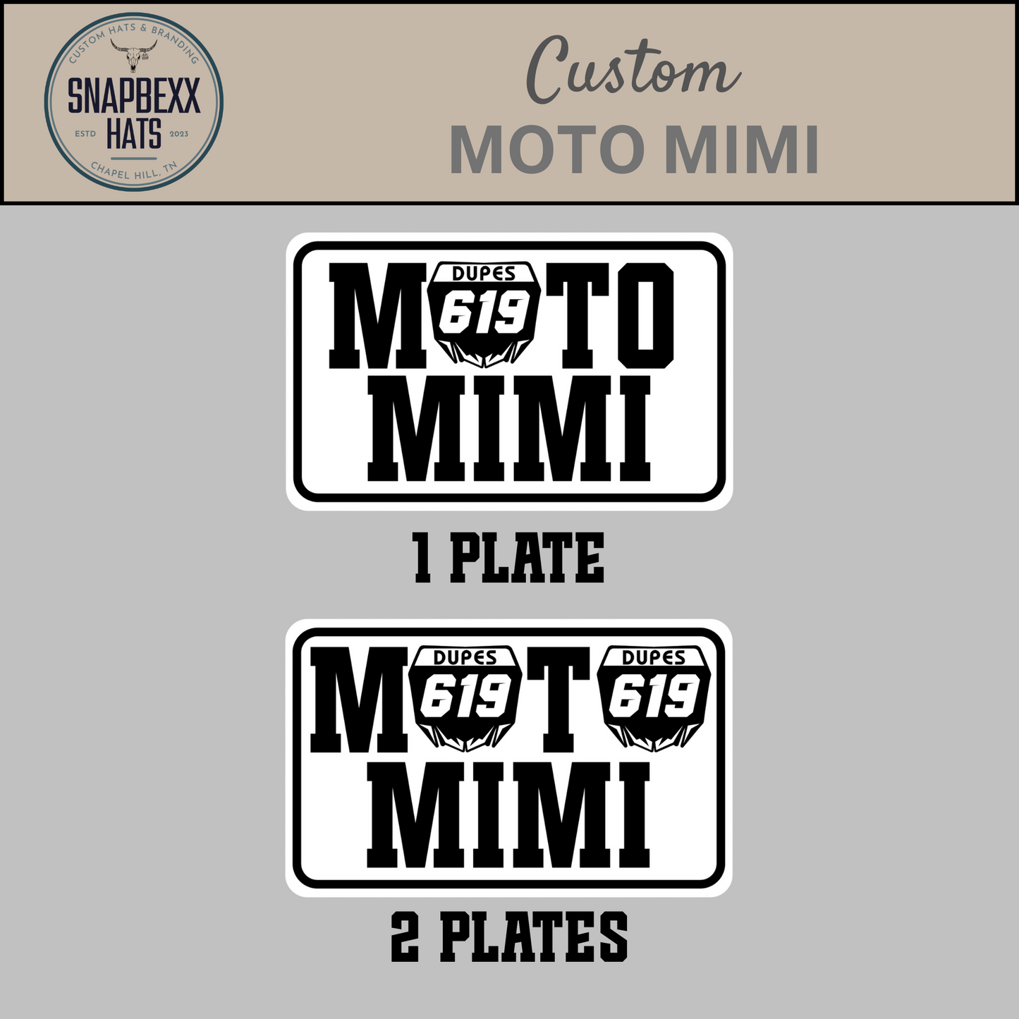 Moto Mimi