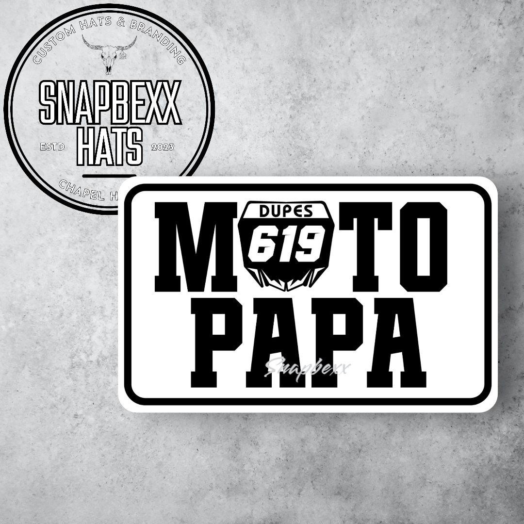Moto Papa