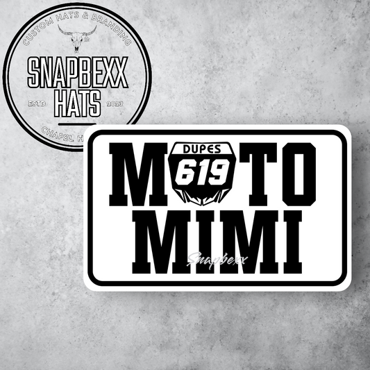 Moto Mimi
