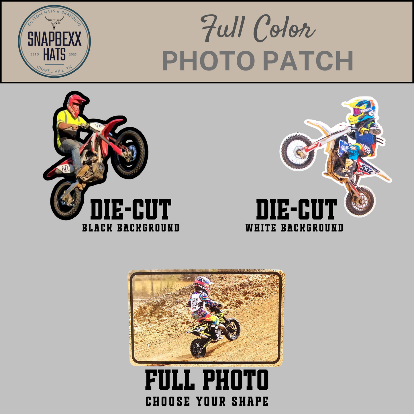 Moto Action Patch