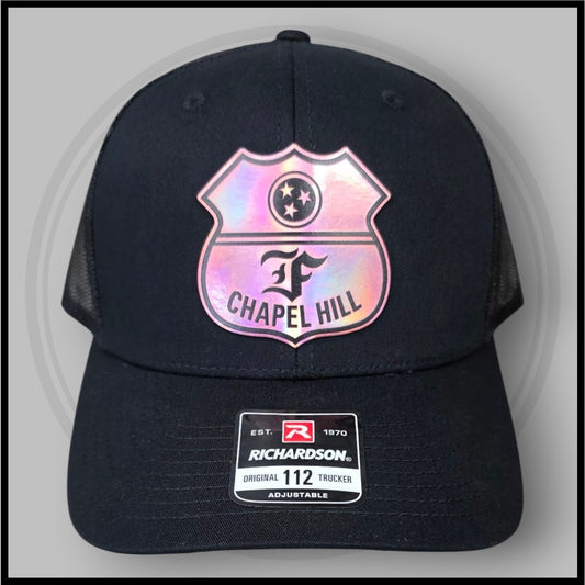 Shield | Pink Holographic