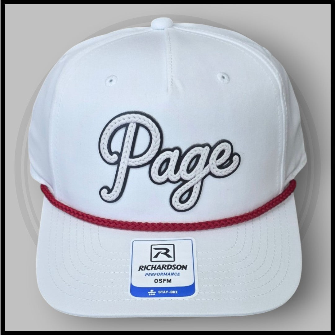 Page | Richardson 258