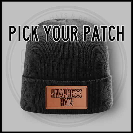 Richardson R18 Beanie