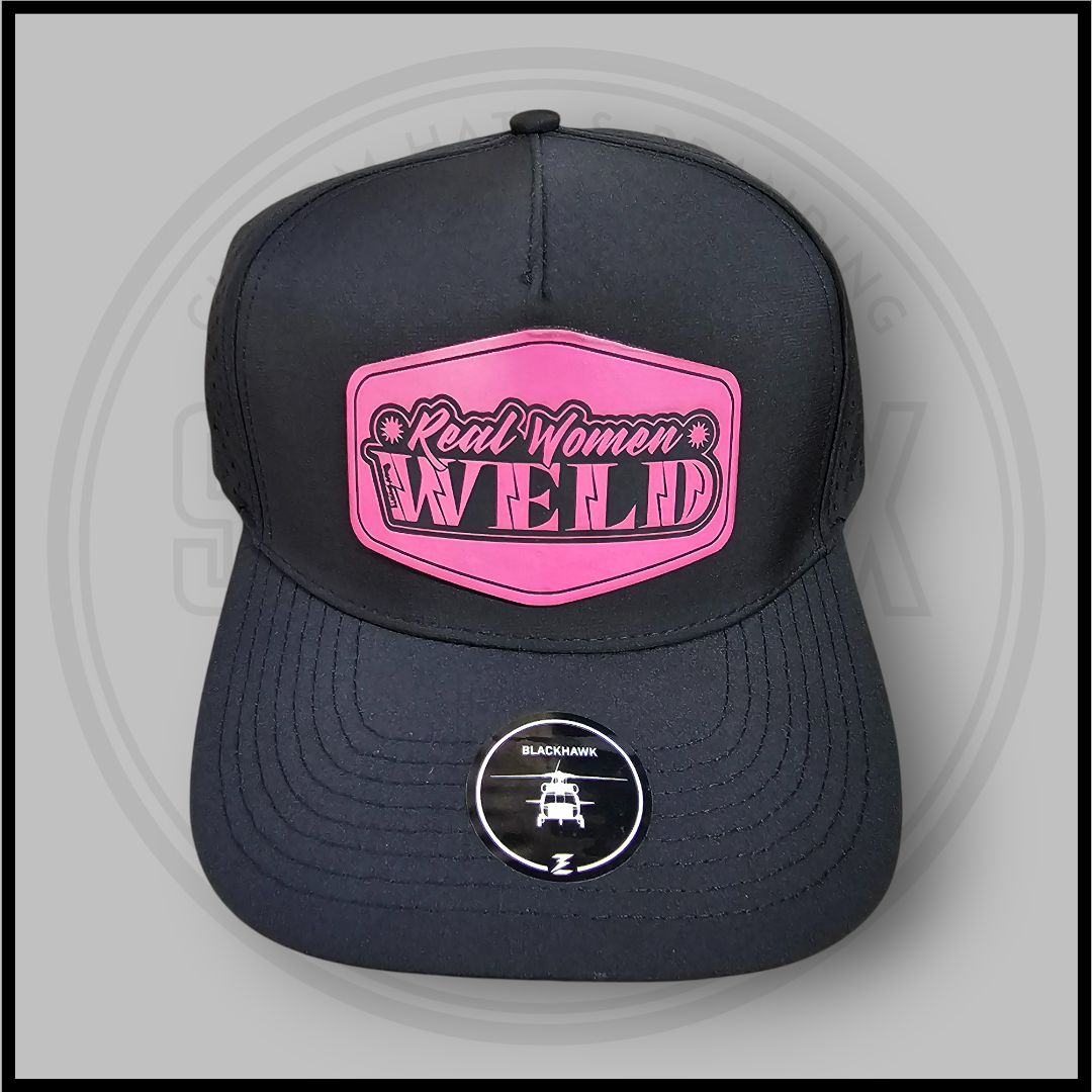 Real Women Weld