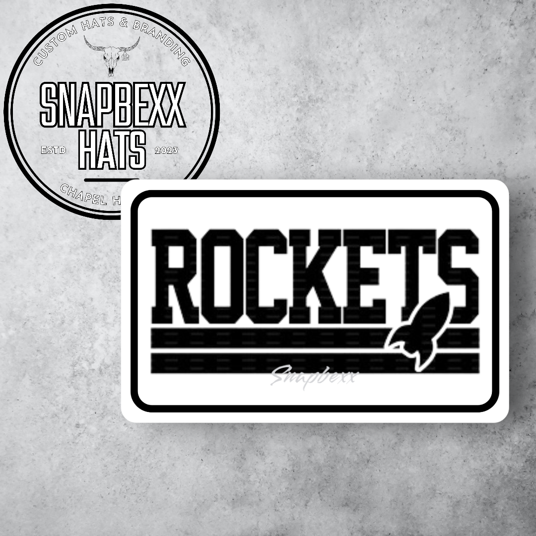 Rockets Rectangle