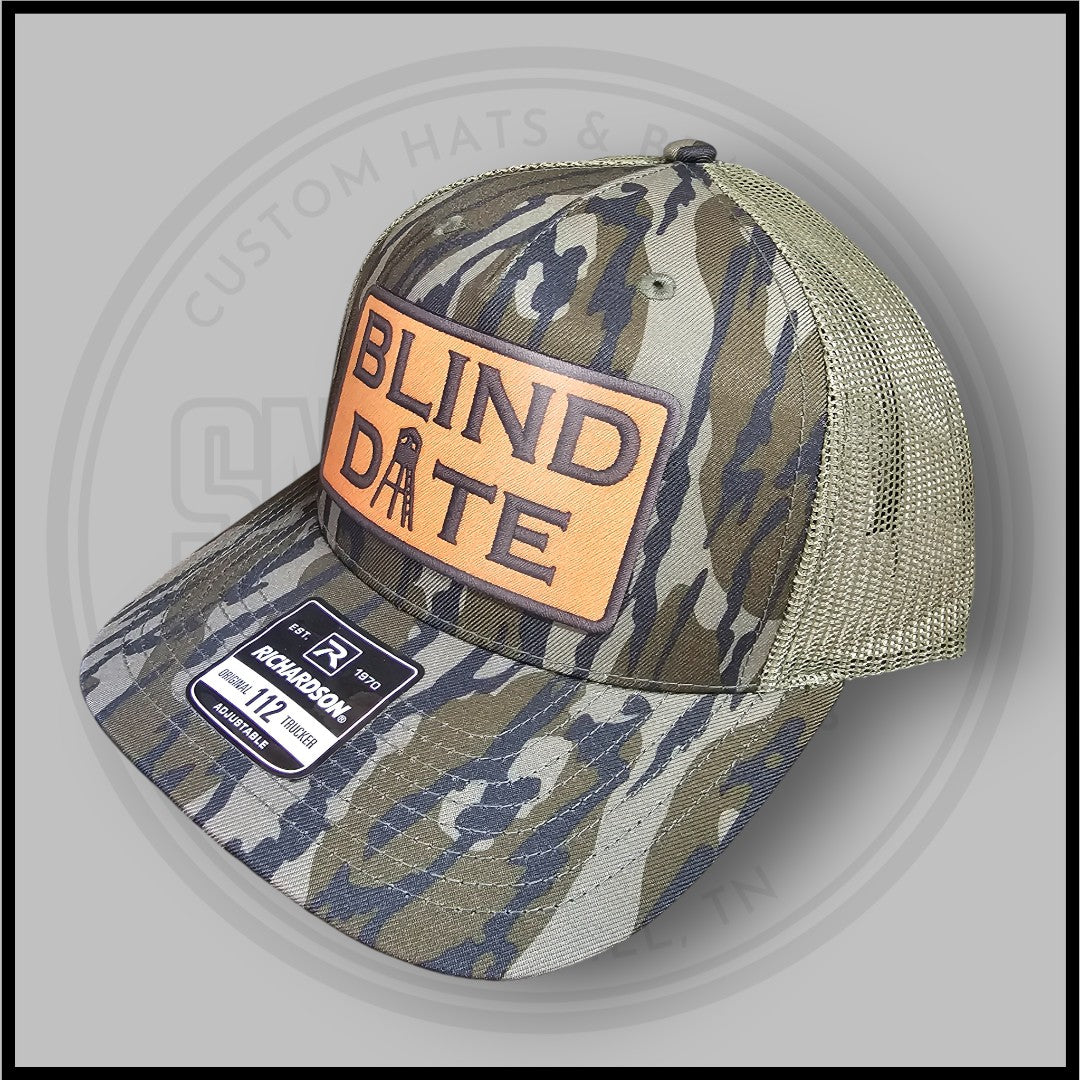 Blind Date Hat