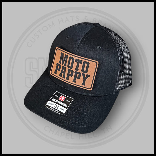 Moto Pappy | Rawhide