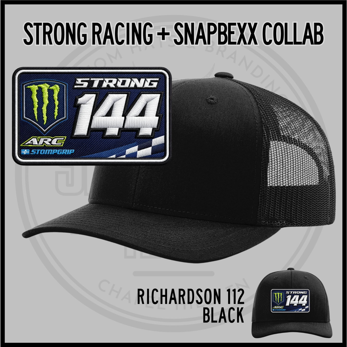 Cameron Strong | Collab