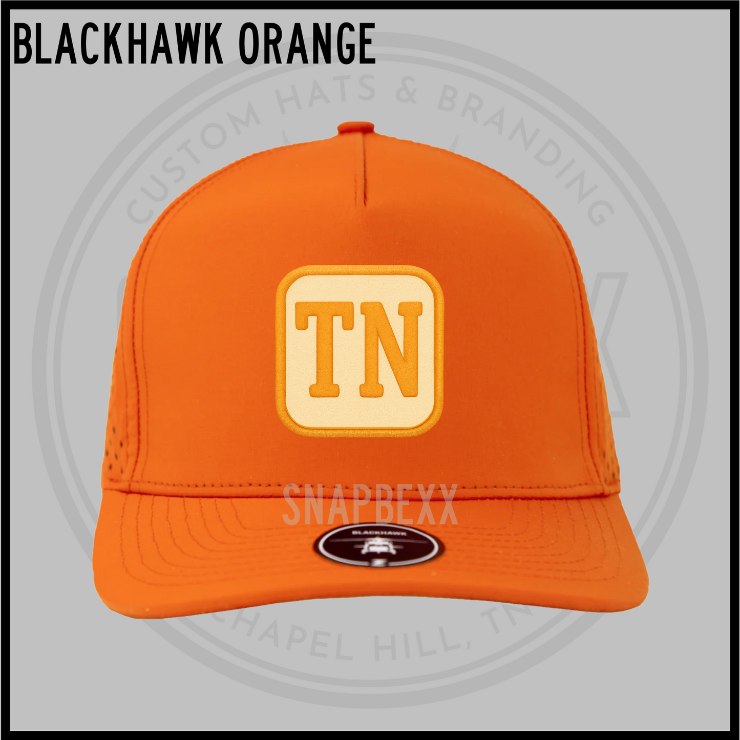 Rocky Top Raised – TN Patch Collection