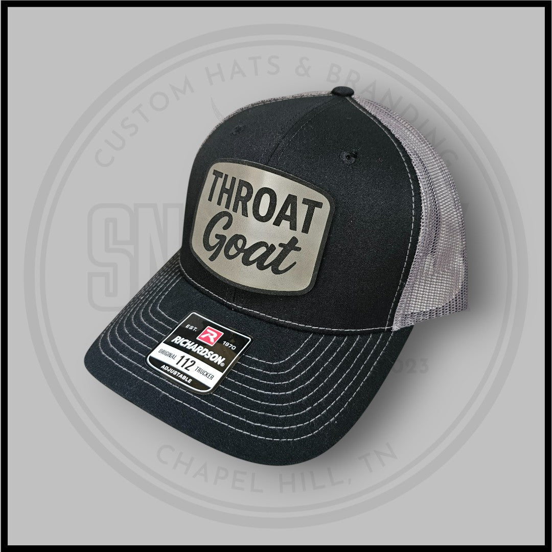 Throat Goat