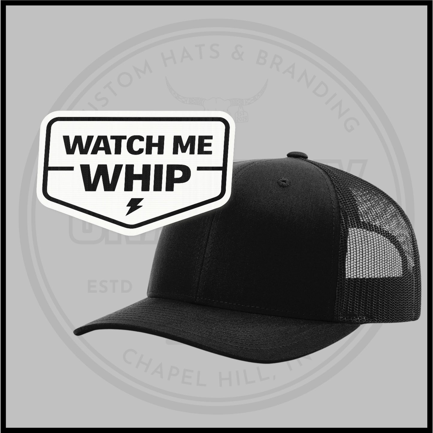 Watch Me Whip | Glow In The Dark