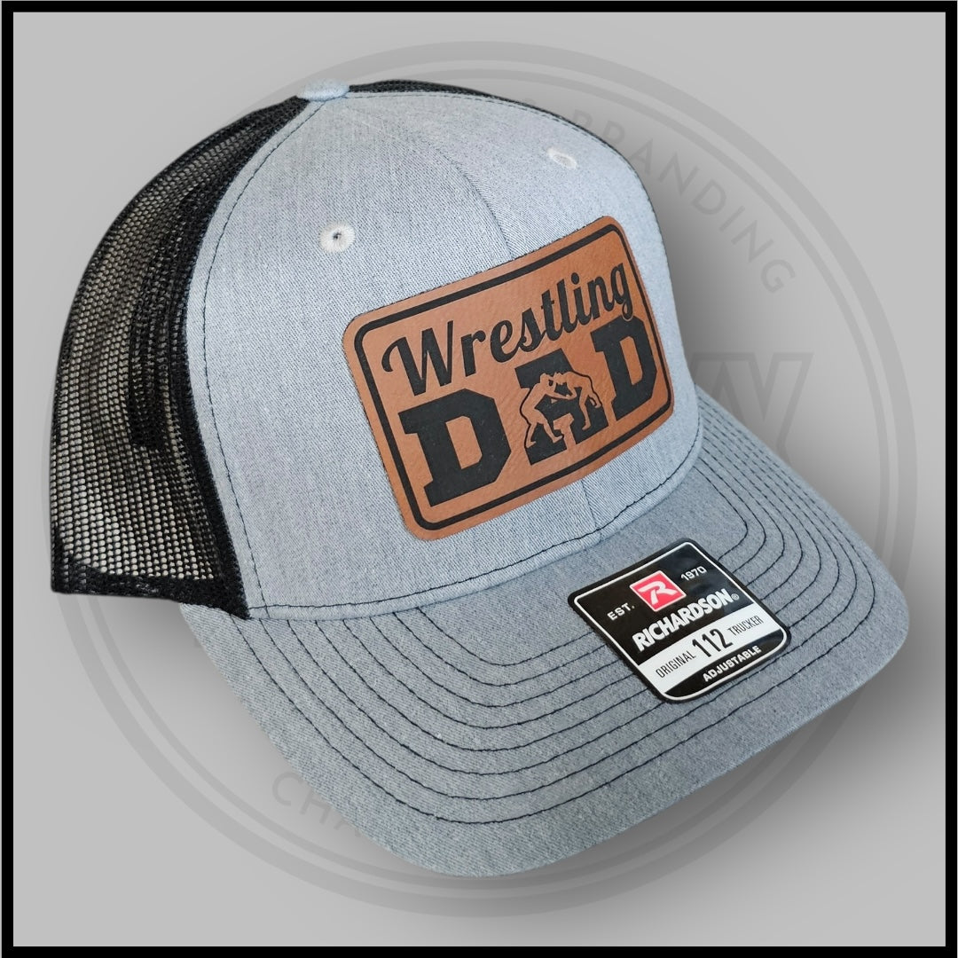 Wrestling Dad