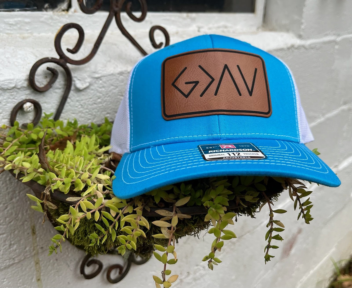 God Is Greater Than
