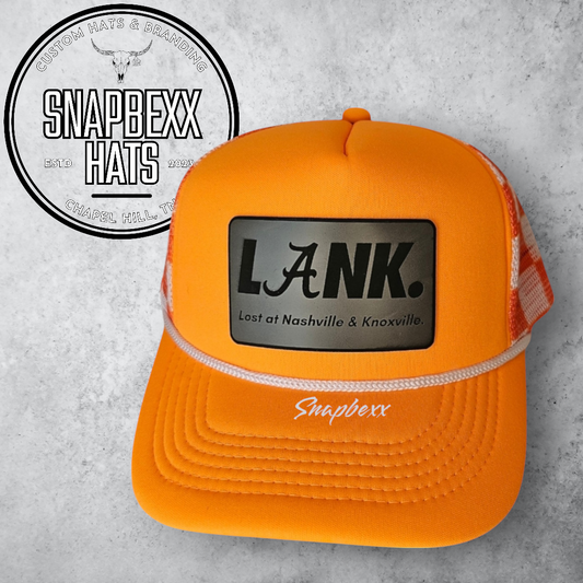 Lost at Nashville & Knoxville