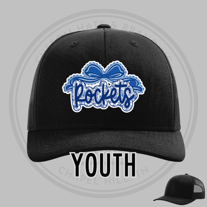 Basketball Bow | Richardson 112 Youth