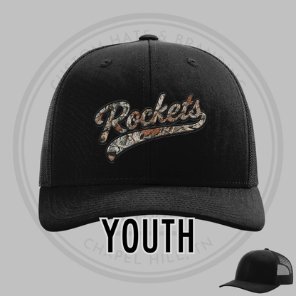 Basketball Bow | Richardson 112 Youth