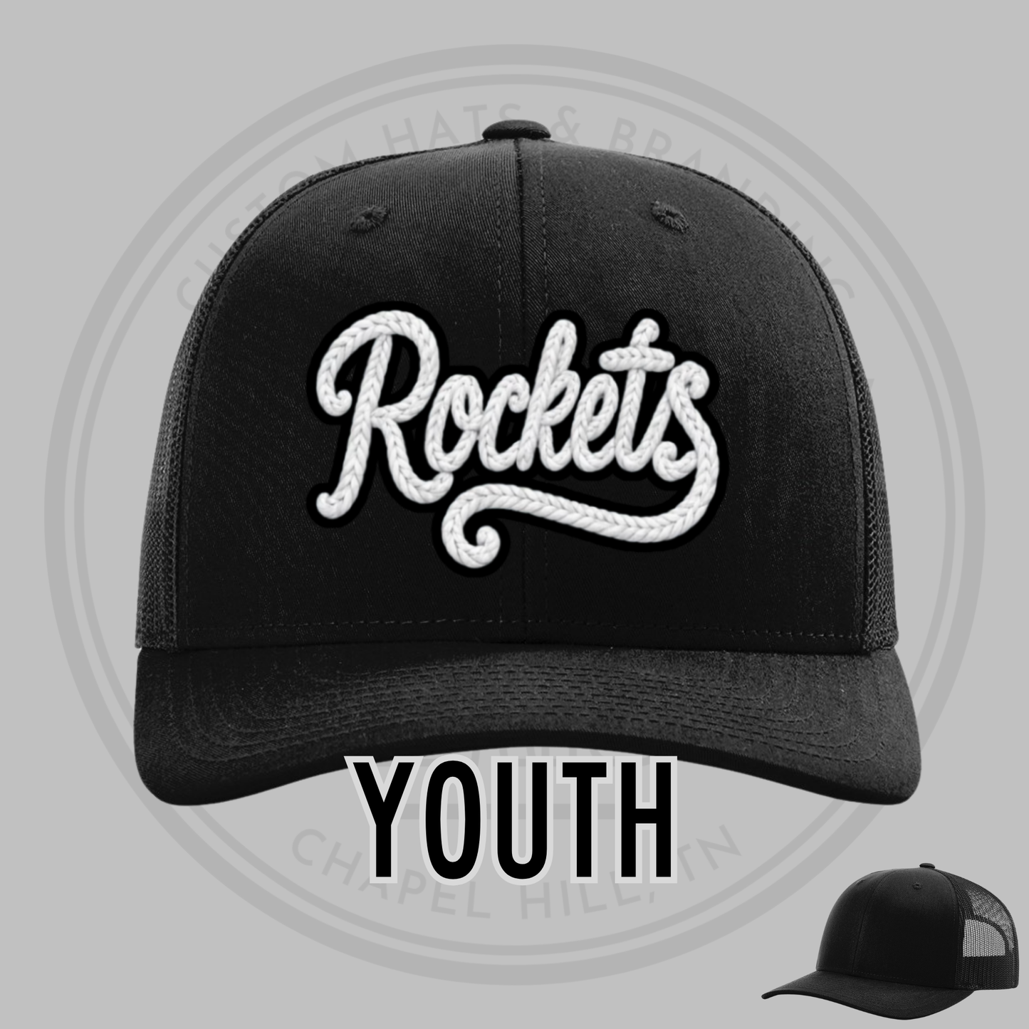 Basketball Bow | Richardson 112 Youth