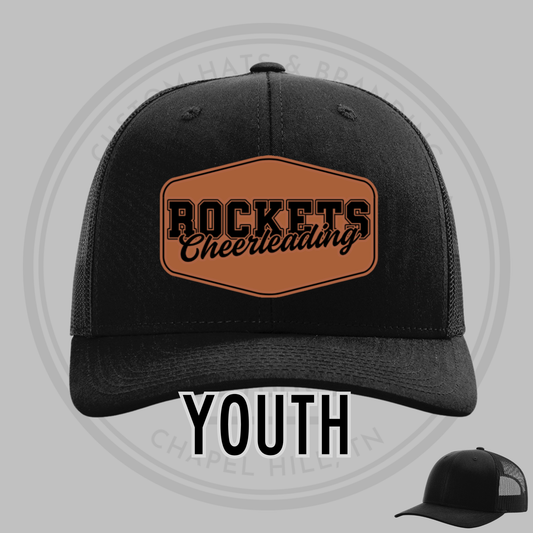 Rockets Cheer | Richardson 112 Youth