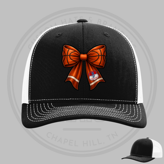 Basketball Bow | Richardson 112