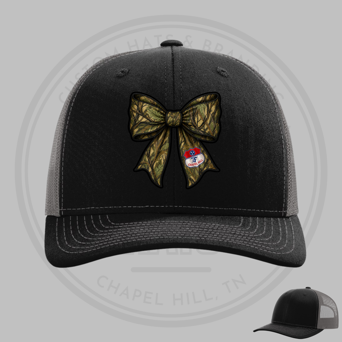 Camo Bow | Richardson 112