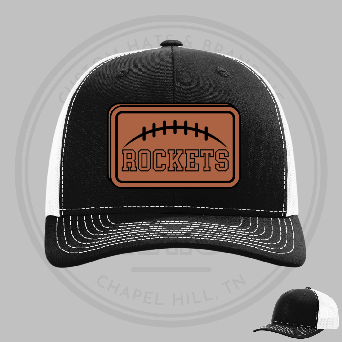 Rockets Football | Richardson 112