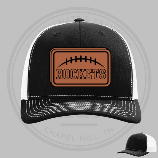 Rockets Football | Richardson 112