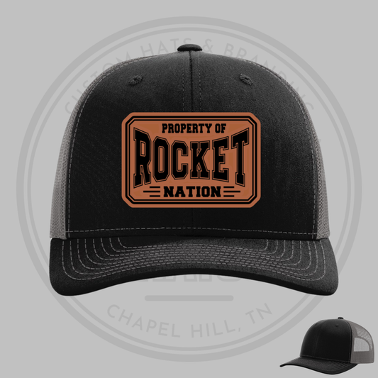 Rocket Nation | Richardson 112