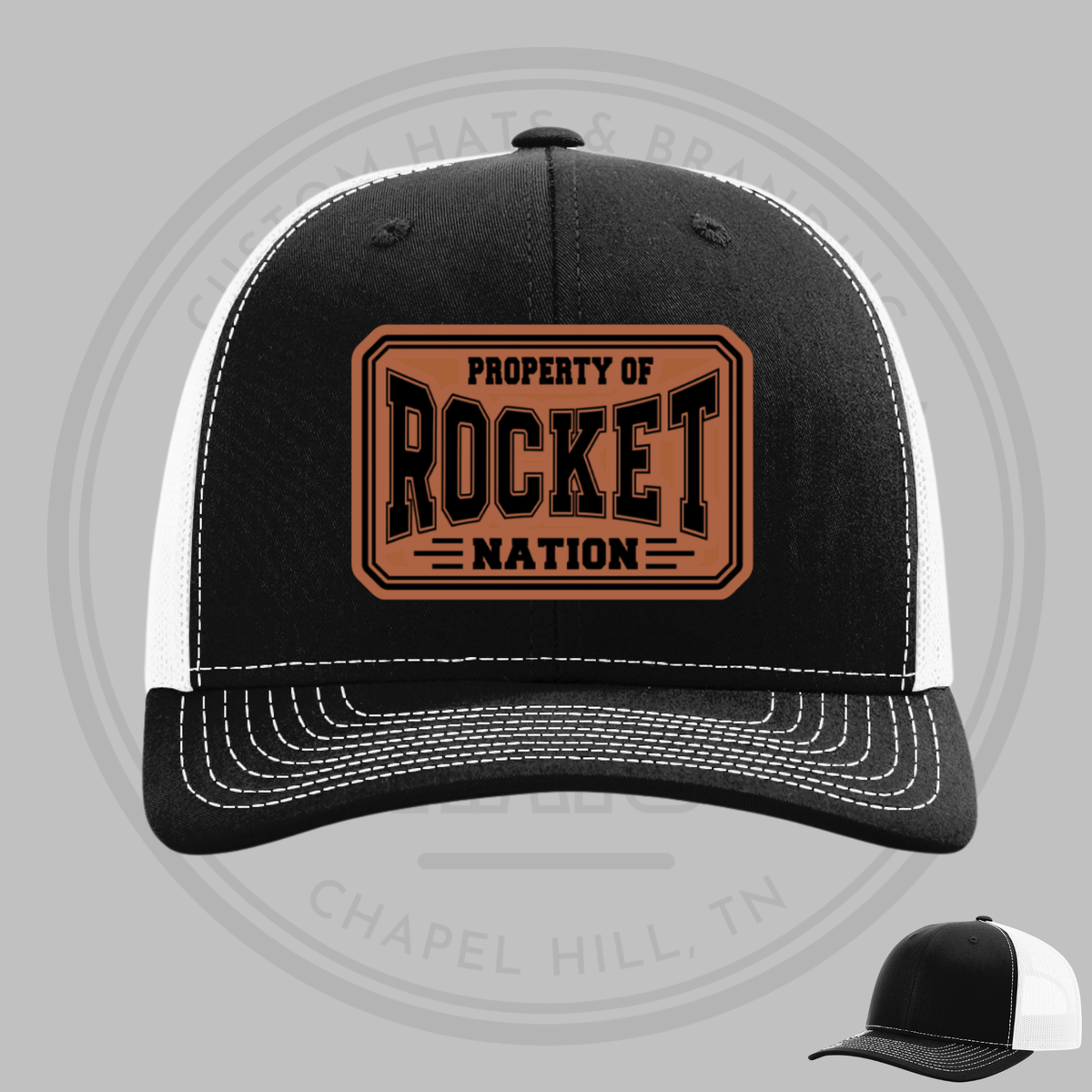 Rocket Nation | Richardson 112