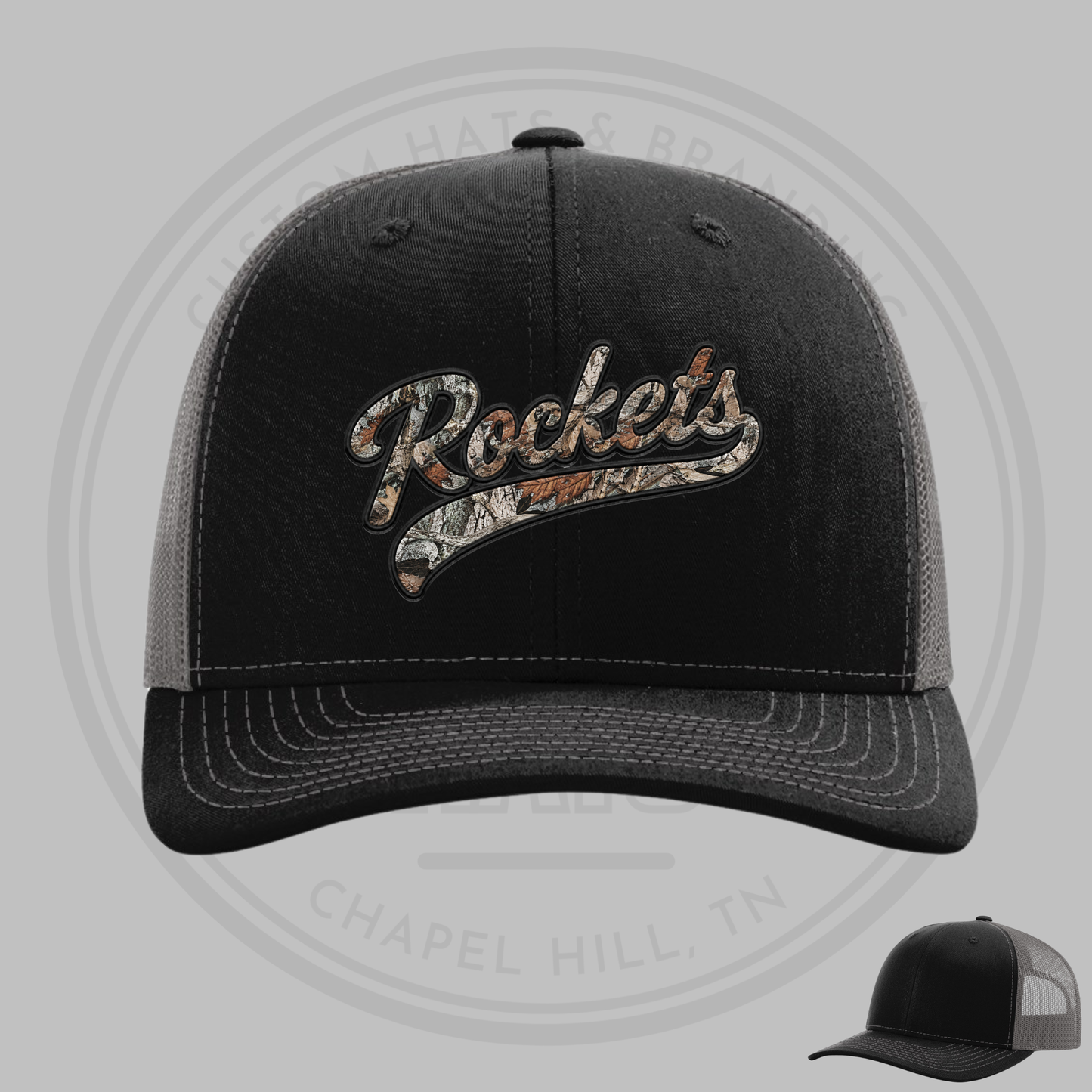 Rockets Camo | Richardson 112