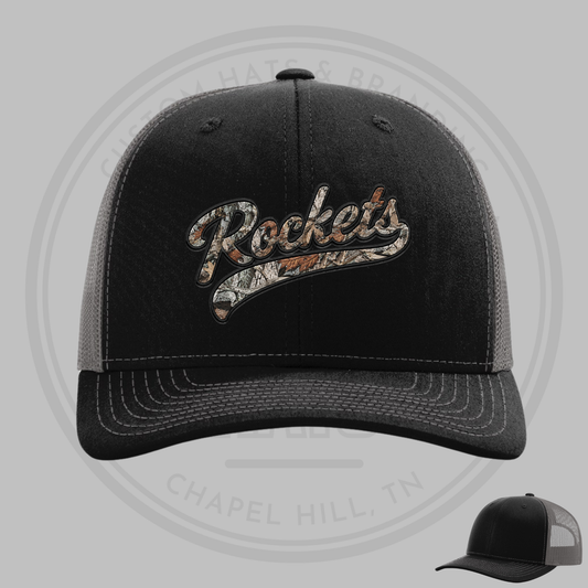Rockets Camo | Richardson 112