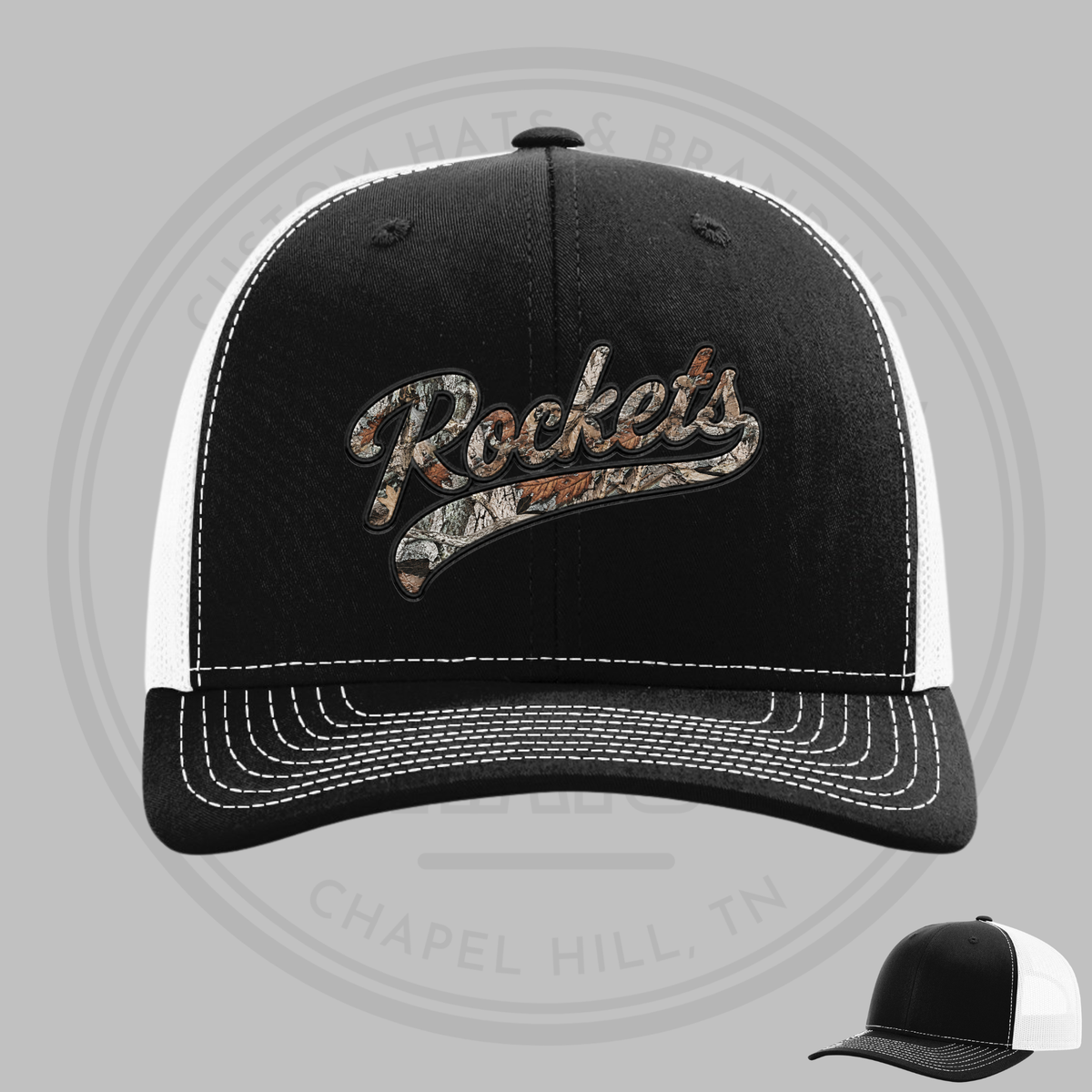 Rockets Camo | Richardson 112