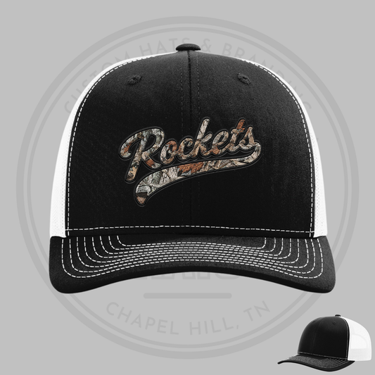 Rockets Camo | Richardson 112