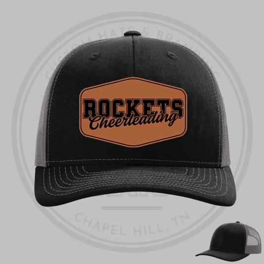 Rockets Cheer | Richardson 112