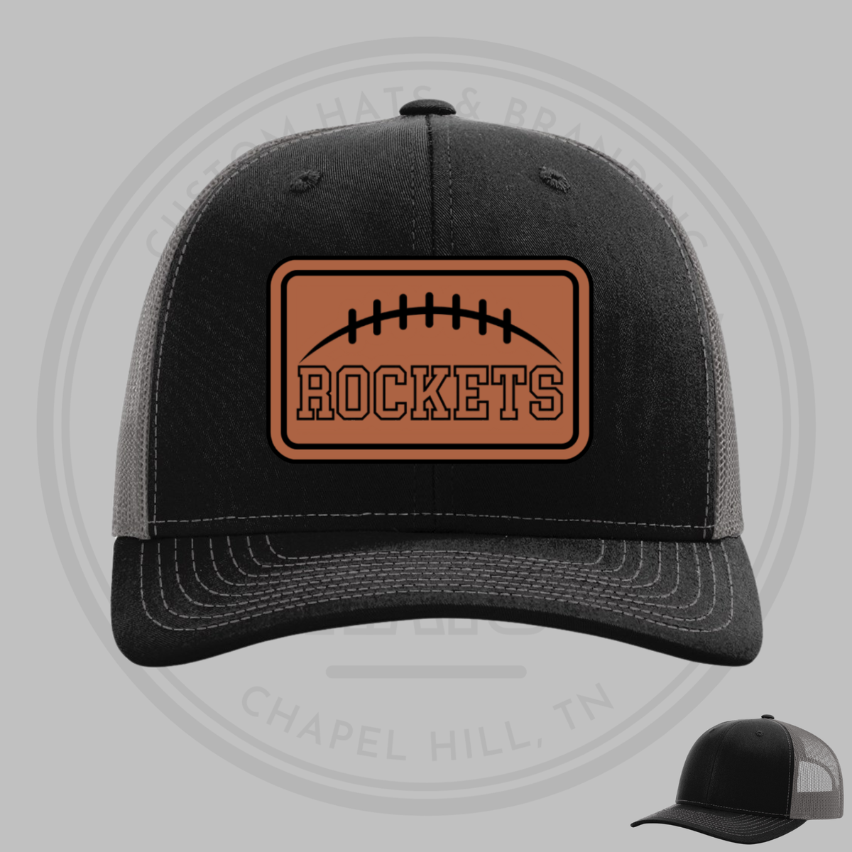 Rockets Football | Richardson 112
