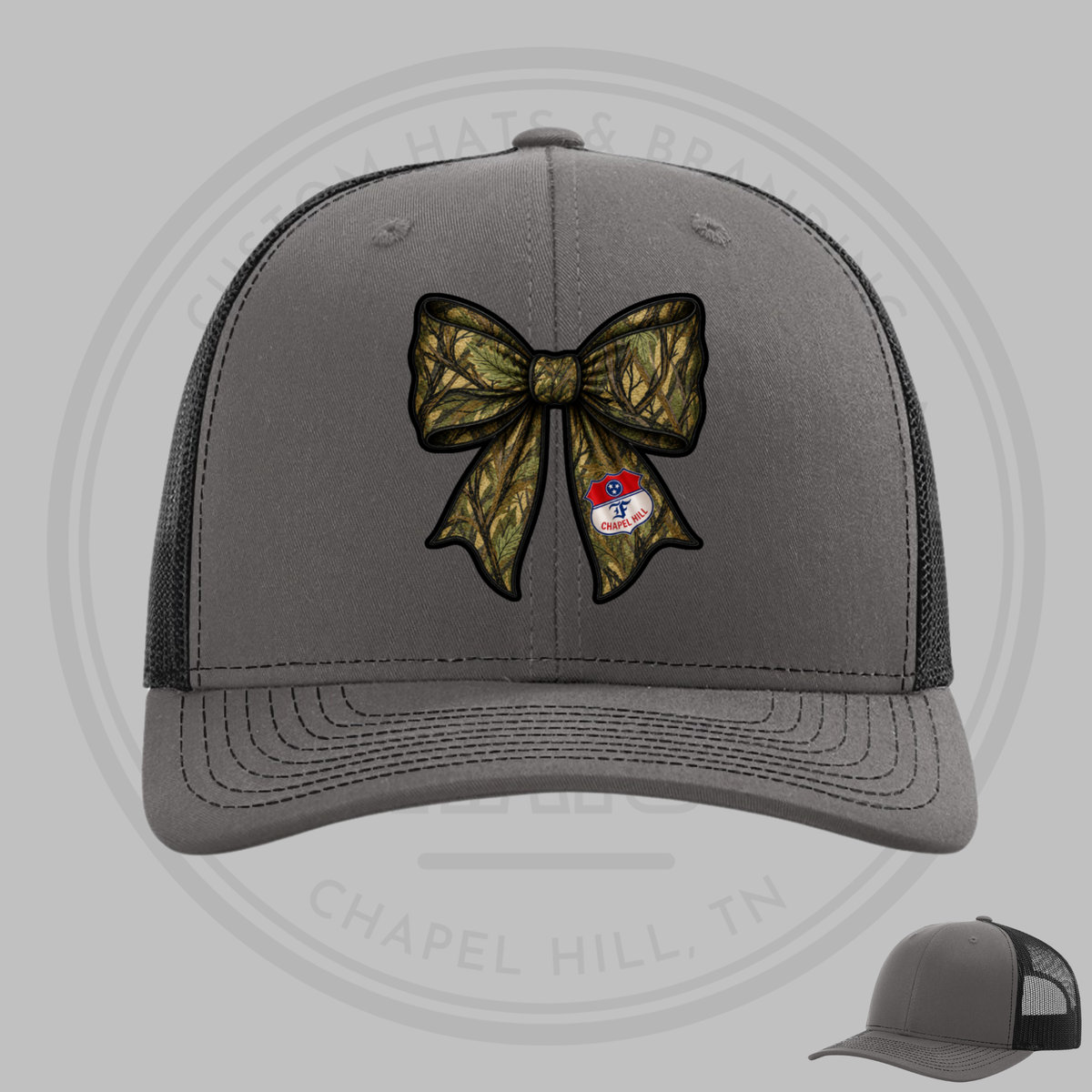 Camo Bow | Richardson 112