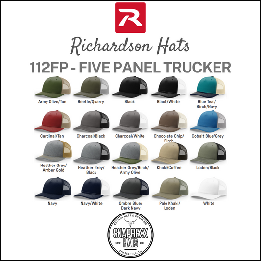 Richardson 112FP