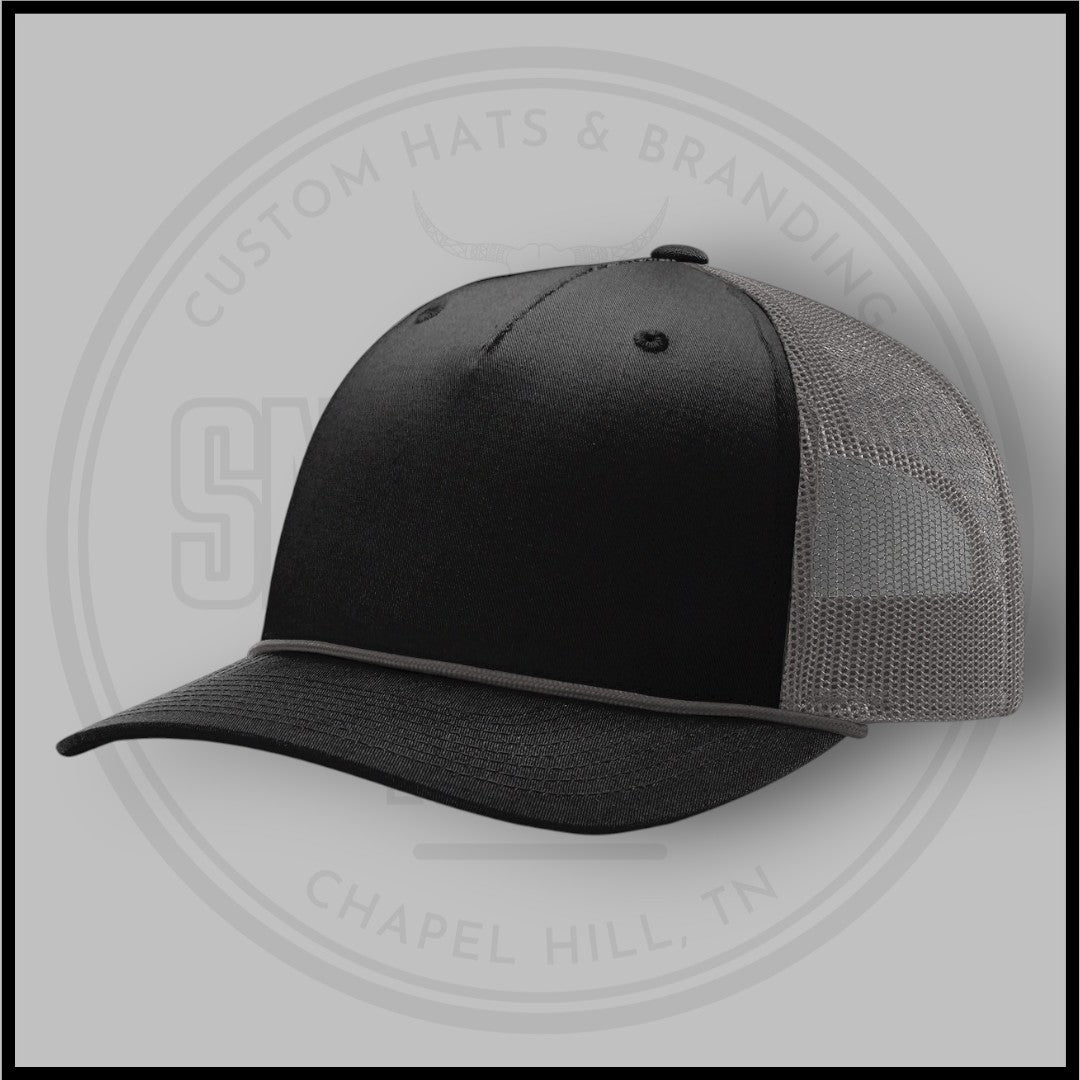 Richardson 112FPR - Five Pattern w/ Rope