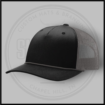 Richardson 112FPR - Five Pattern w/ Rope