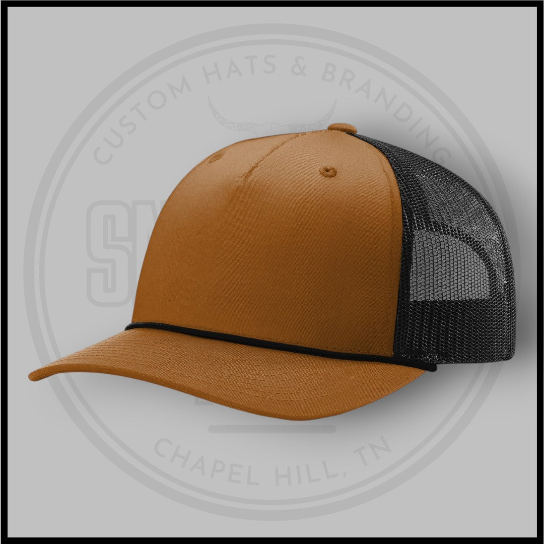 Richardson 112FPR - Five Pattern w/ Rope