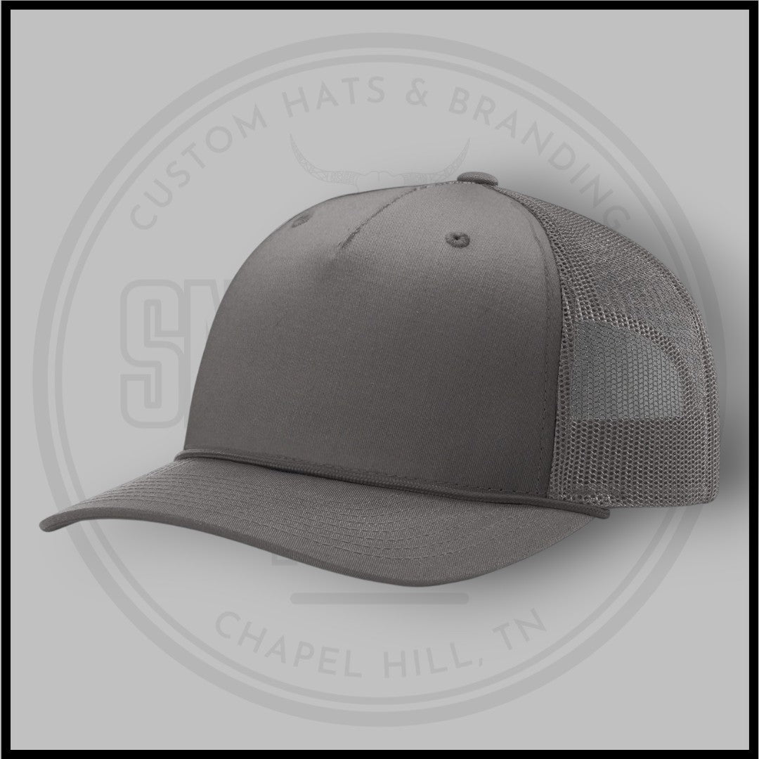 Richardson 112FPR - Five Pattern w/ Rope