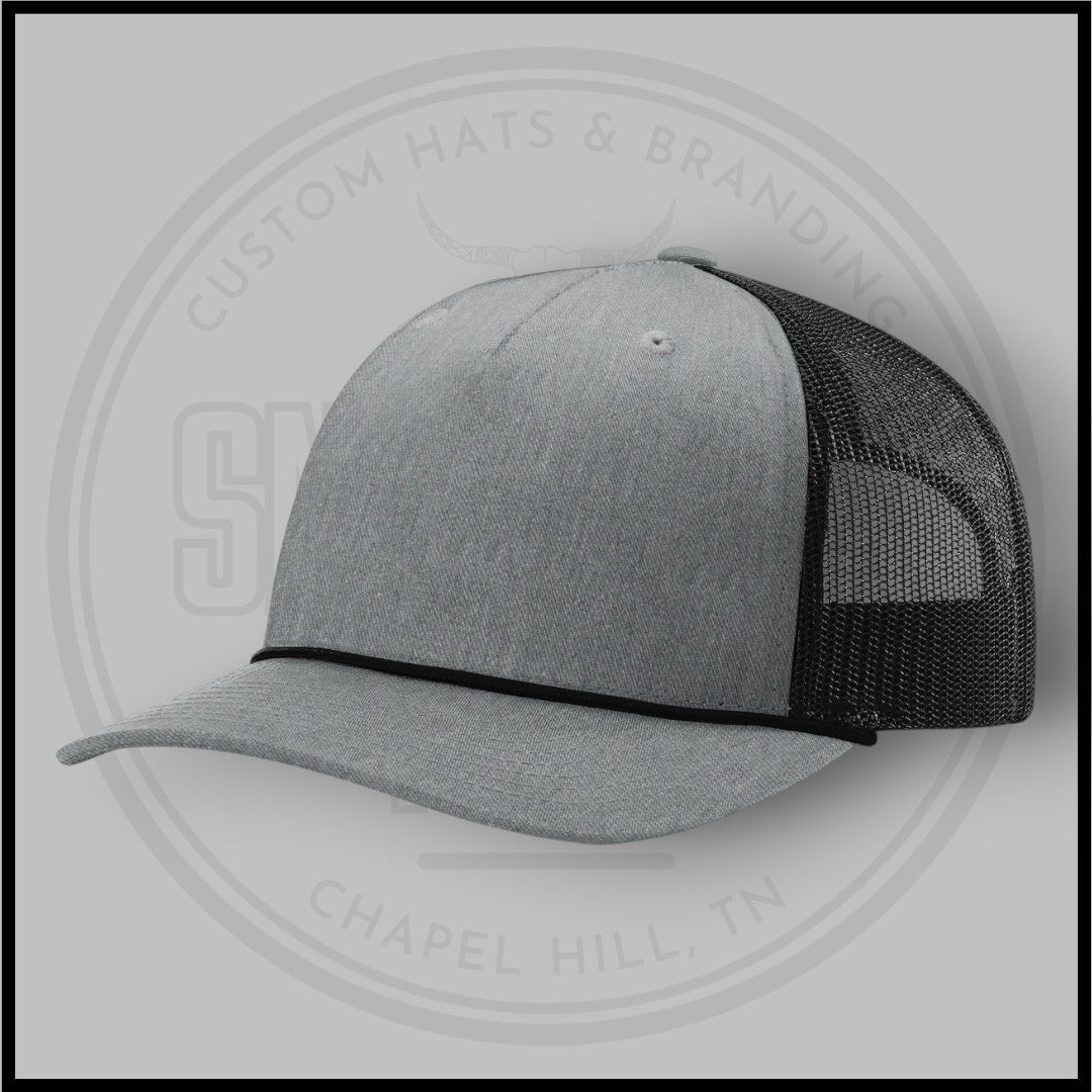 Richardson 112FPR - Five Pattern w/ Rope