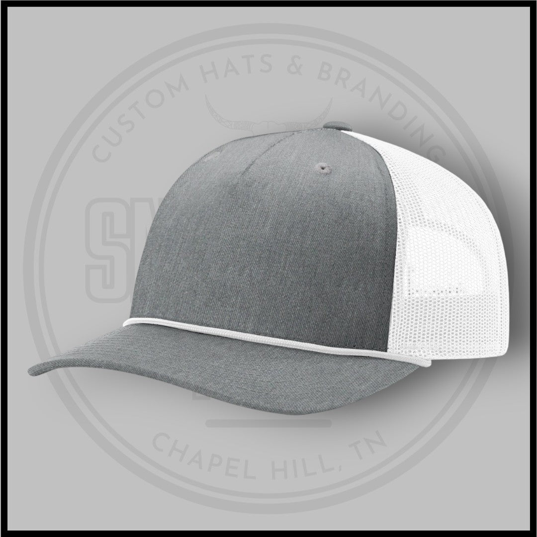 Richardson 112FPR - Five Pattern w/ Rope