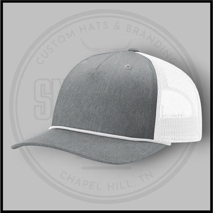 Richardson 112FPR - Five Pattern w/ Rope