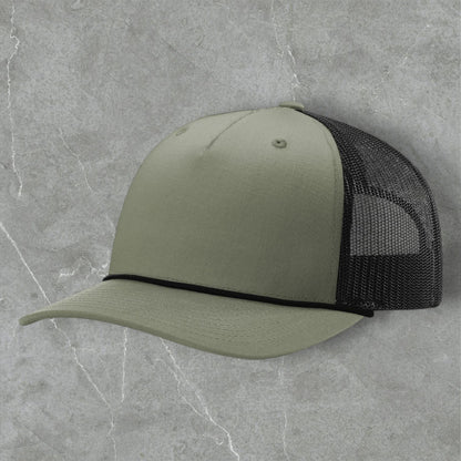Richardson 112FPR - Five Pattern w/ Rope