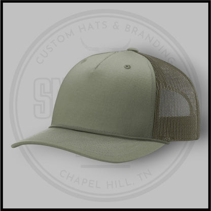 Richardson 112FPR - Five Pattern w/ Rope