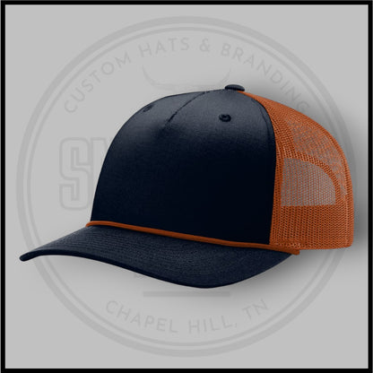 Richardson 112FPR - Five Pattern w/ Rope