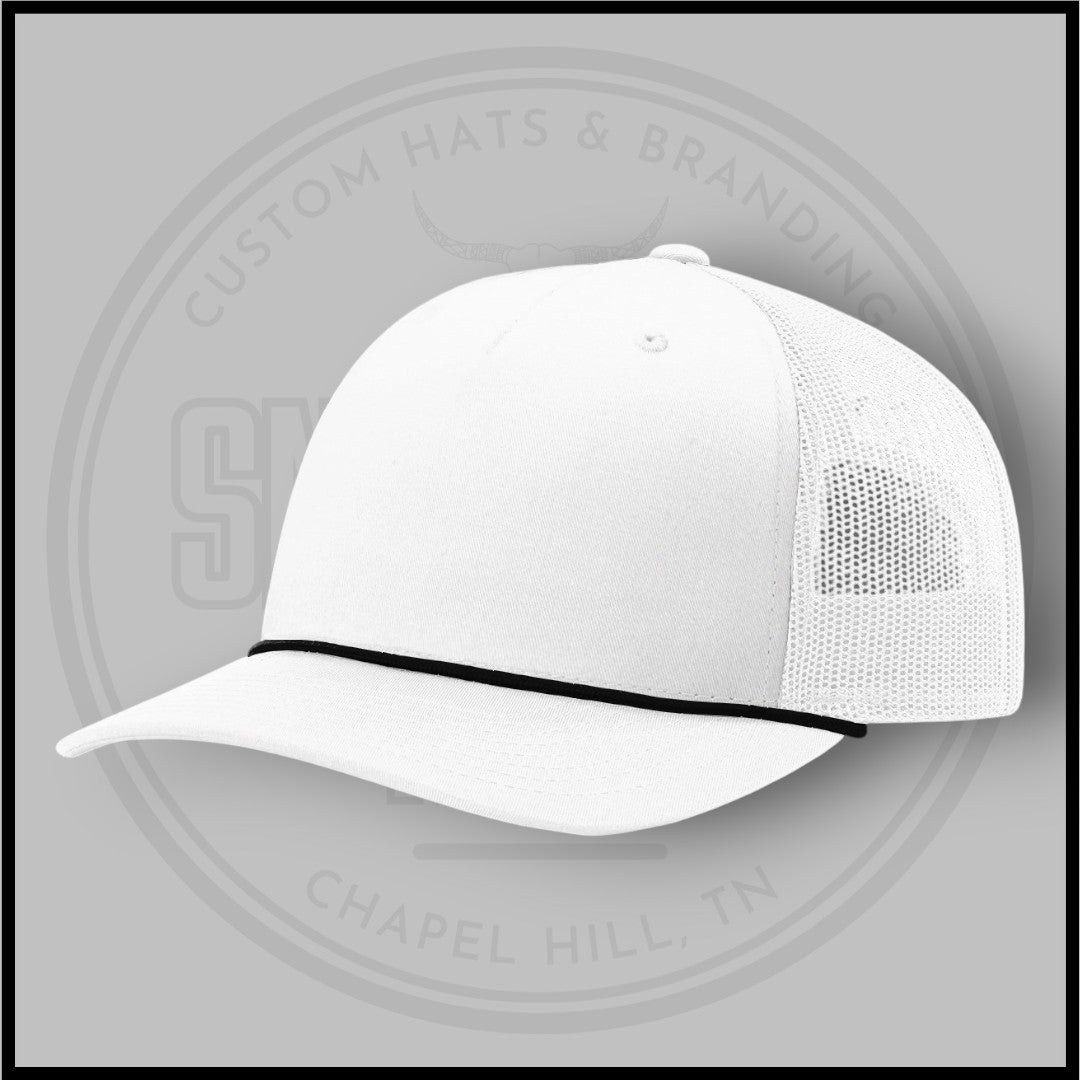 Richardson 112FPR - Five Pattern w/ Rope